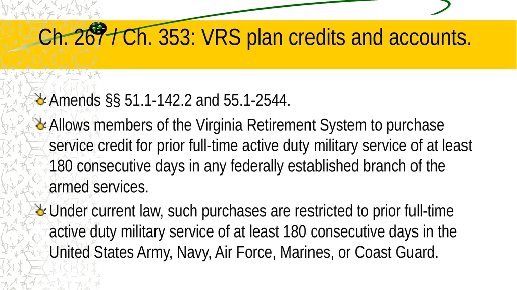 CASC 2024 Legislative Update For Virginia Law - slide 91 of 106