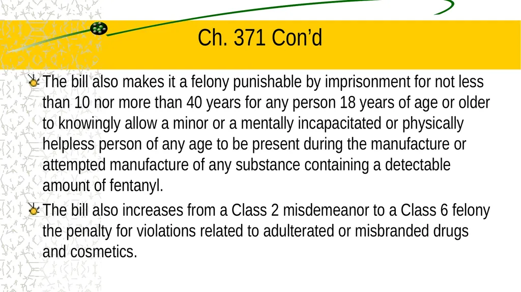 CASC 2024 Legislative Update For Virginia Law - slide 48 of 106