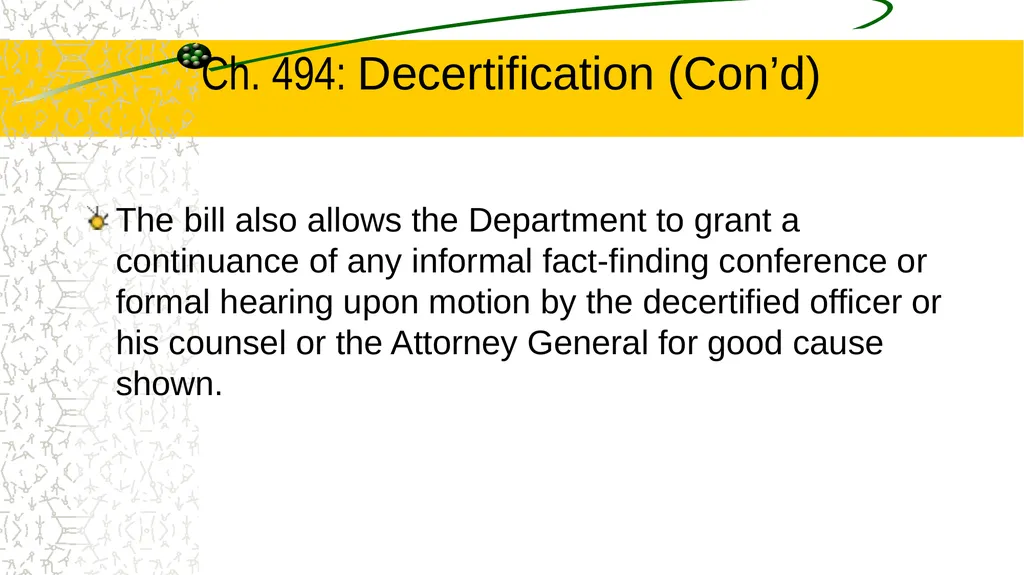 CASC 2024 Legislative Update For Virginia Law - slide 95 of 106
