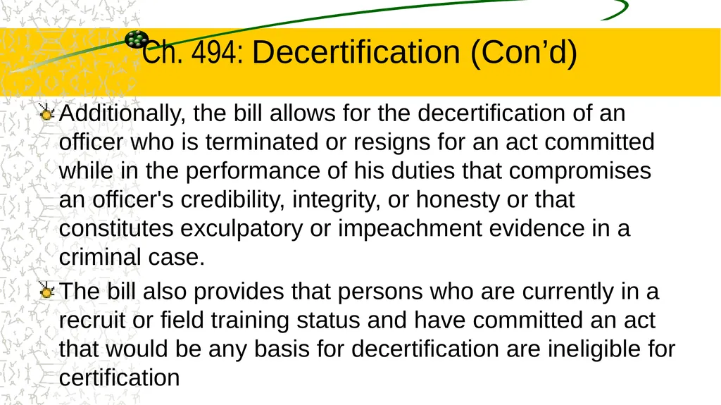 CASC 2024 Legislative Update For Virginia Law - slide 98 of 106