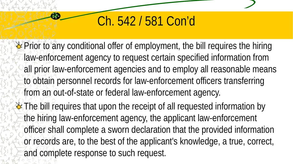 CASC 2024 Legislative Update For Virginia Law - slide 102 of 106