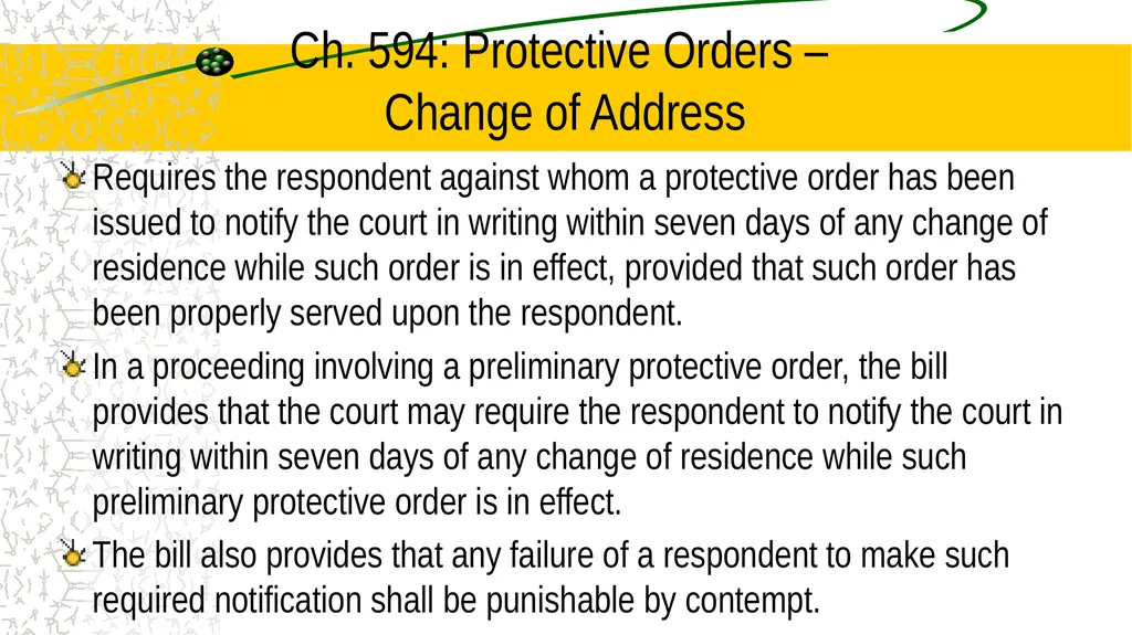 CASC 2024 Legislative Update For Virginia Law - slide 20 of 106