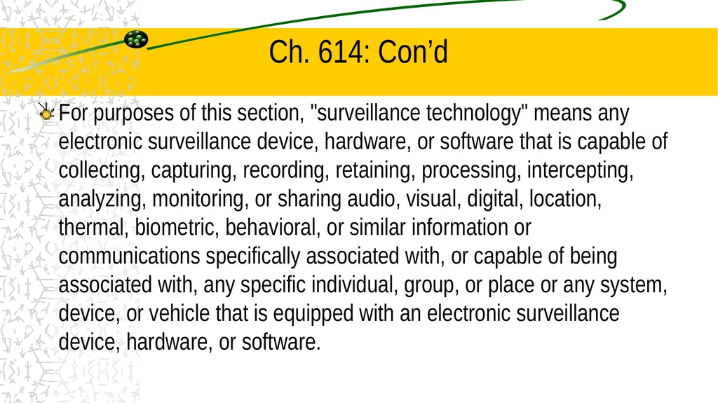 CASC 2024 Legislative Update For Virginia Law - slide 85 of 106