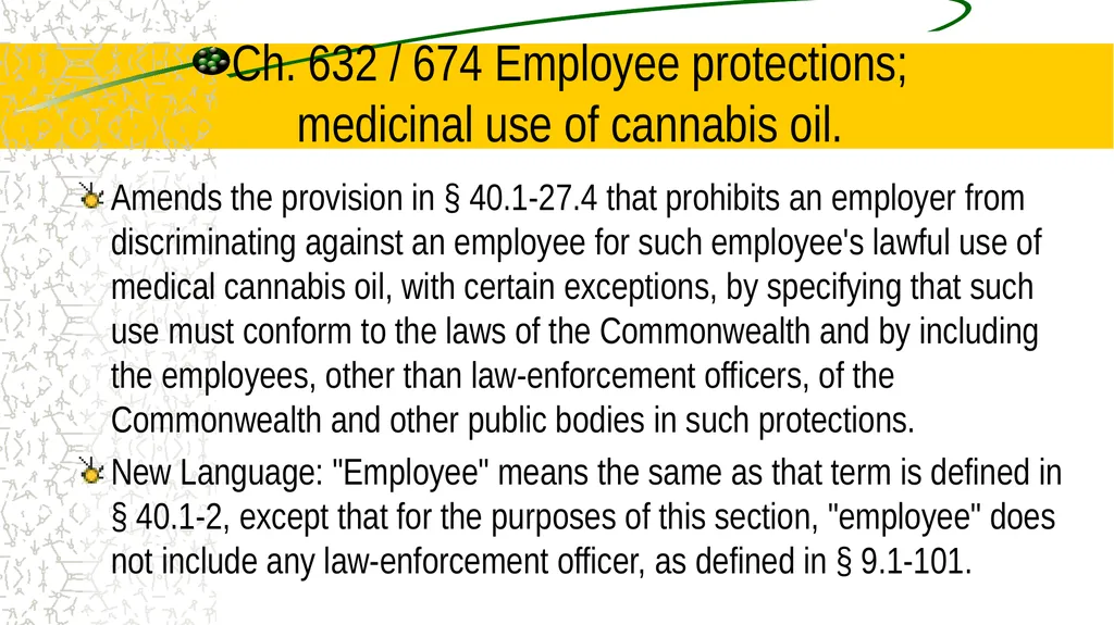 CASC 2024 Legislative Update For Virginia Law - slide 104 of 106