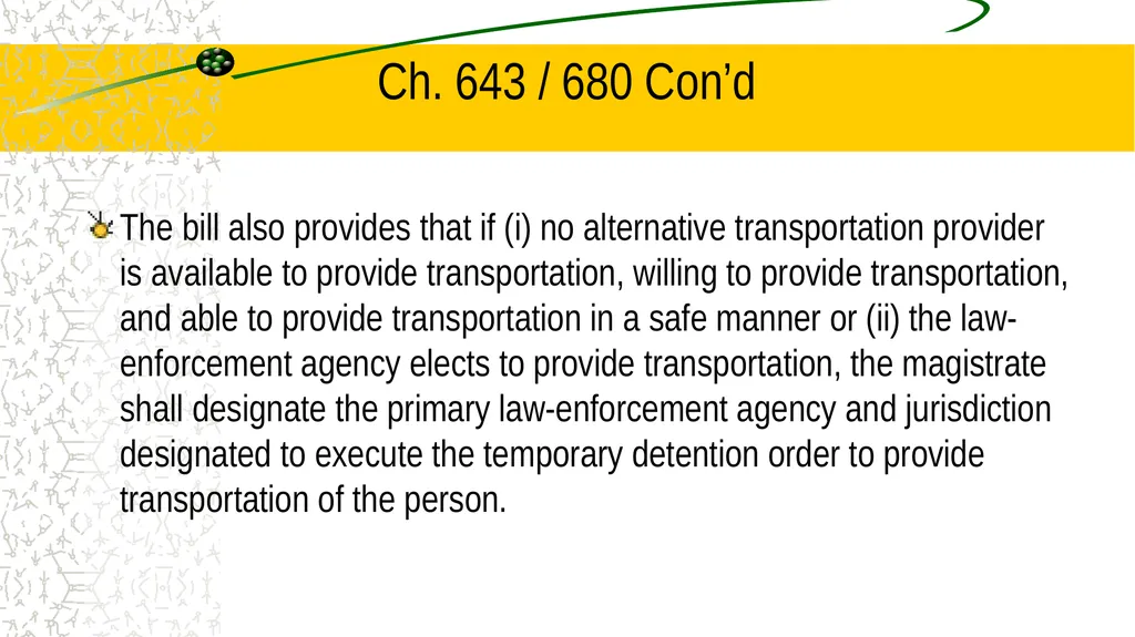CASC 2024 Legislative Update For Virginia Law - slide 82 of 106