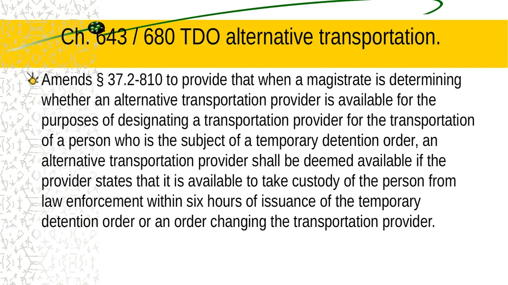 CASC 2024 Legislative Update For Virginia Law - slide 81 of 106