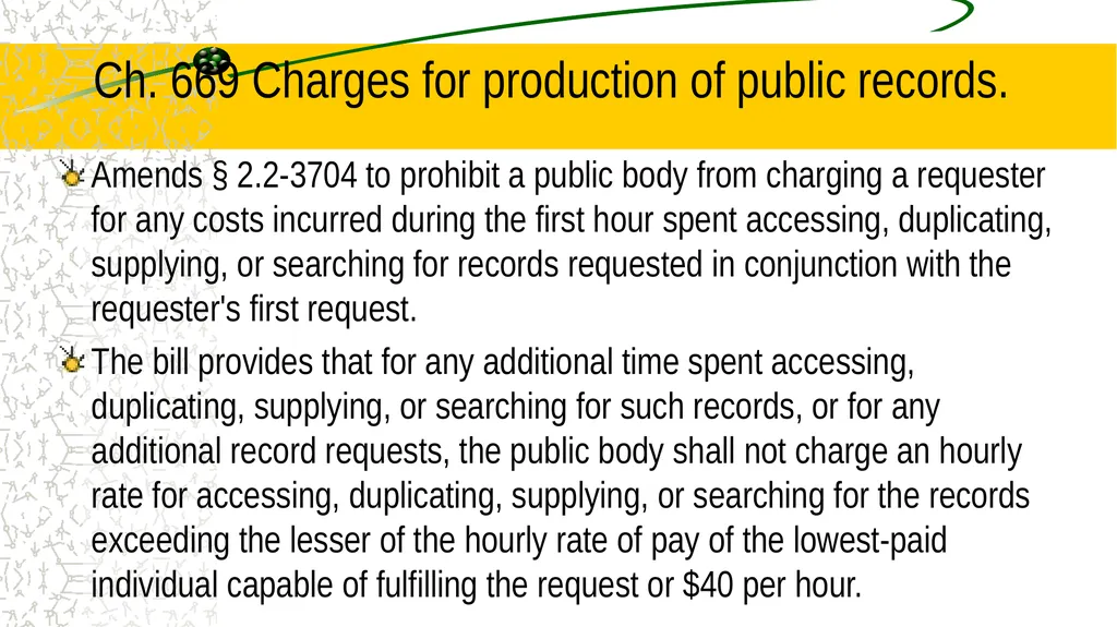 CASC 2024 Legislative Update For Virginia Law - slide 77 of 106