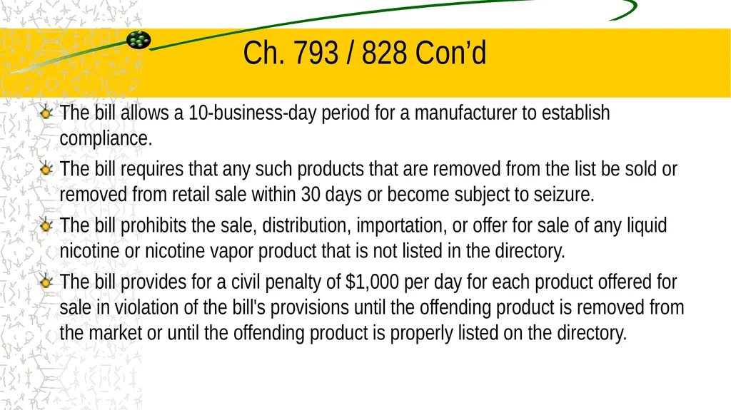 CASC 2024 Legislative Update For Virginia Law - slide 59 of 106