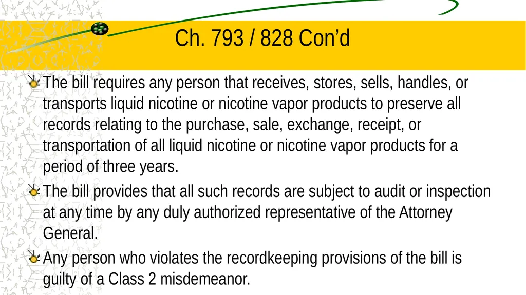 CASC 2024 Legislative Update For Virginia Law - slide 60 of 106