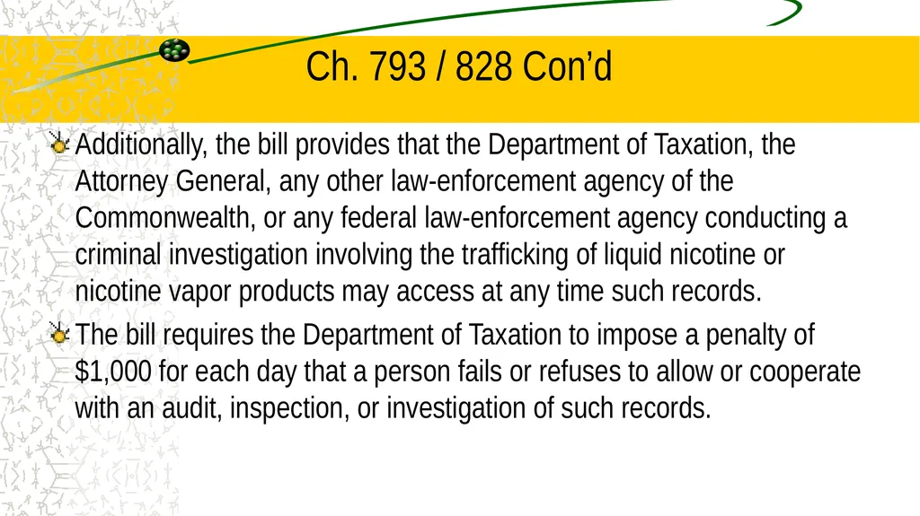 CASC 2024 Legislative Update For Virginia Law - slide 61 of 106