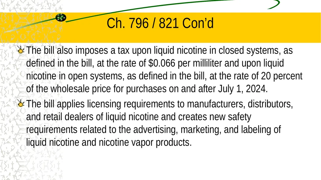 CASC 2024 Legislative Update For Virginia Law - slide 66 of 106