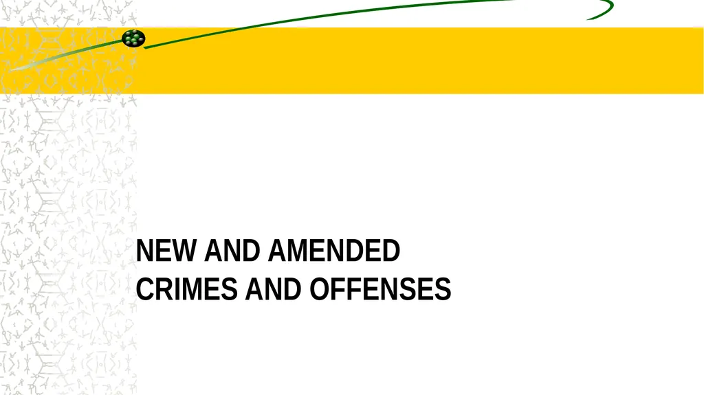 CASC 2024 Legislative Update For Virginia Law - slide 31 of 106