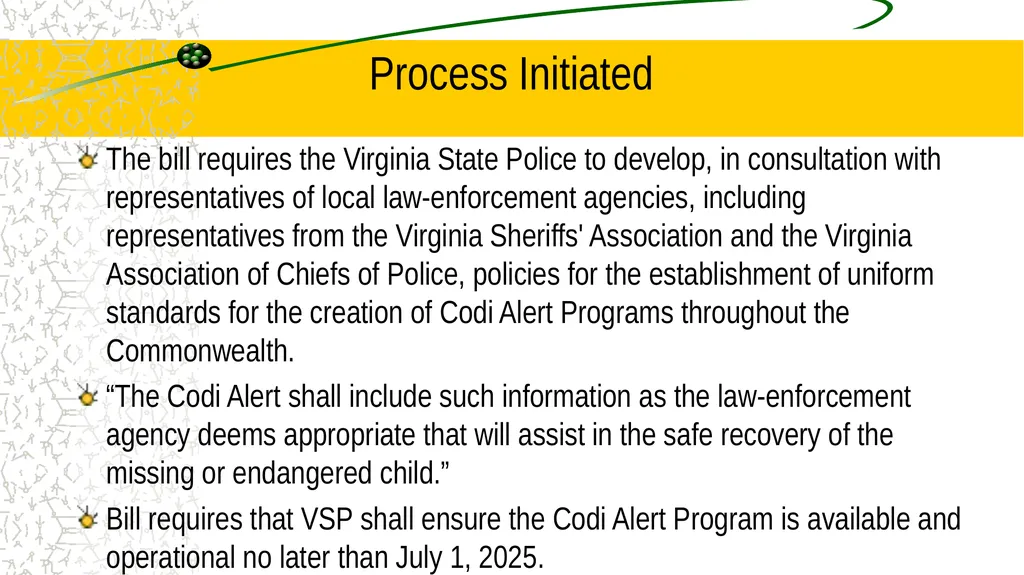CASC 2024 Legislative Update For Virginia Law - slide 22 of 106