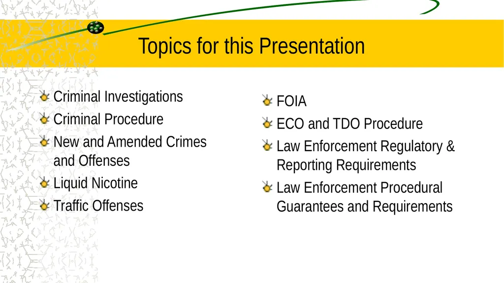 CASC 2024 Legislative Update For Virginia Law - slide 4 of 106