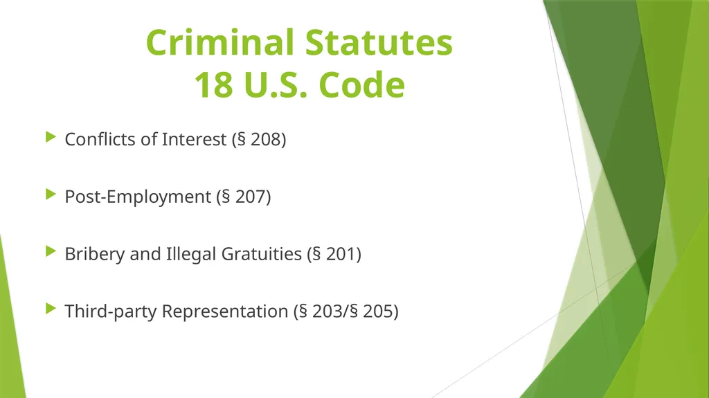Ethics: Investigations and Discipline Presented - slide 10 of 29