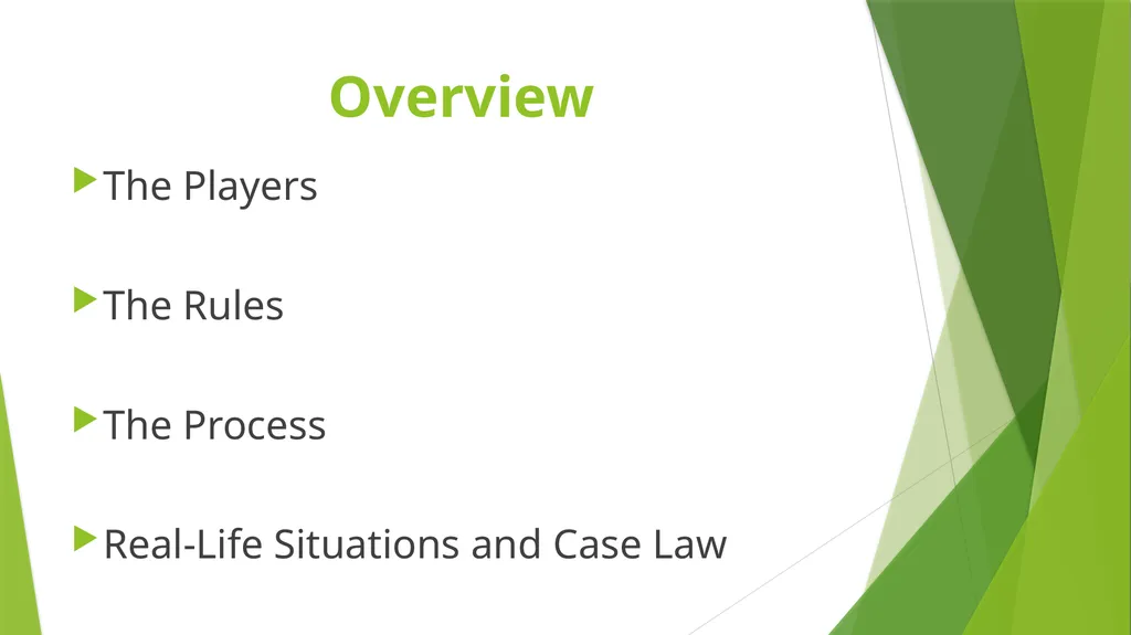 Ethics: Investigations and Discipline Presented - slide 2 of 29