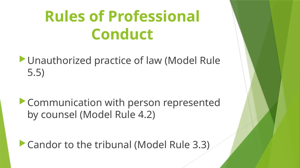Ethics: Investigations and Discipline Presented - slide 12 of 29