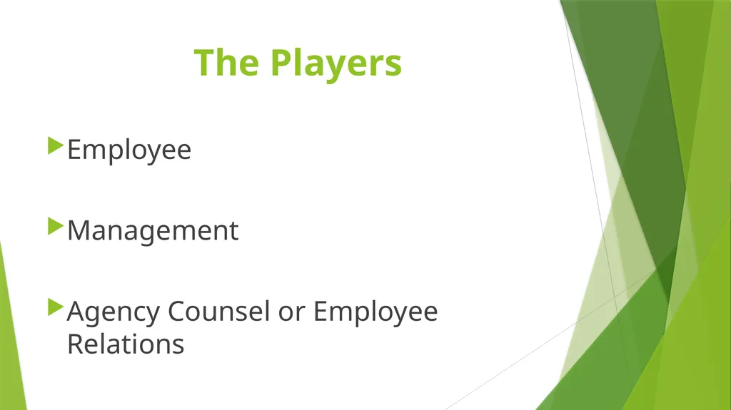 Ethics: Investigations and Discipline Presented - slide 5 of 29