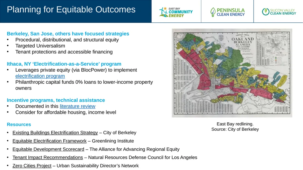 Existing Building Electrification Suggested - slide 16 of 21