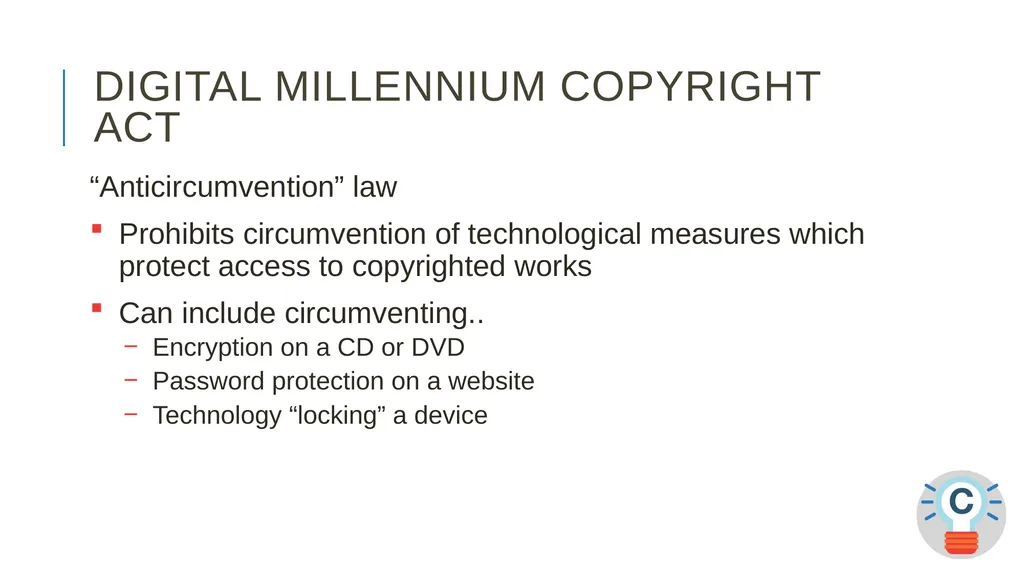 TEACH-ing Video Online? ALA CopyTalk Webinar May - slide 32 of 47