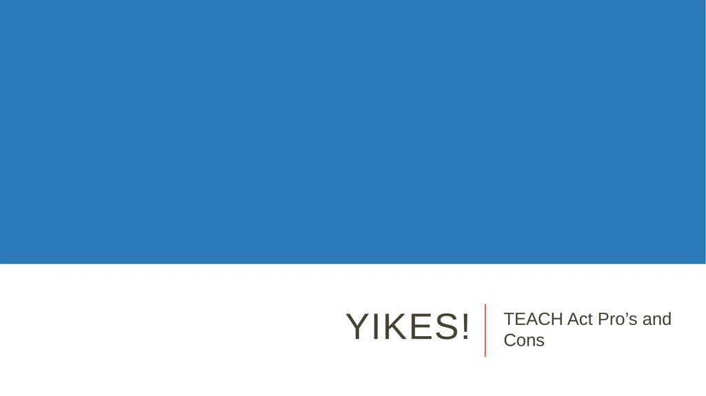 TEACH-ing Video Online? ALA CopyTalk Webinar May - slide 16 of 47