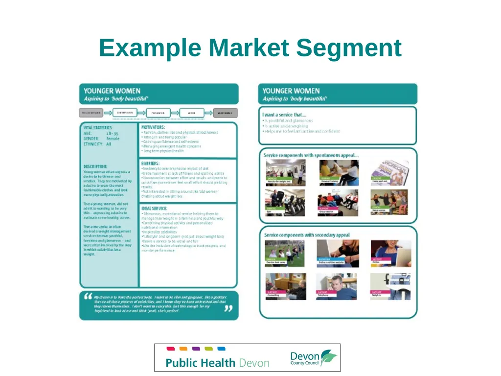 Service Description Devon Tier 2 Weight Management - slide 8 of 18