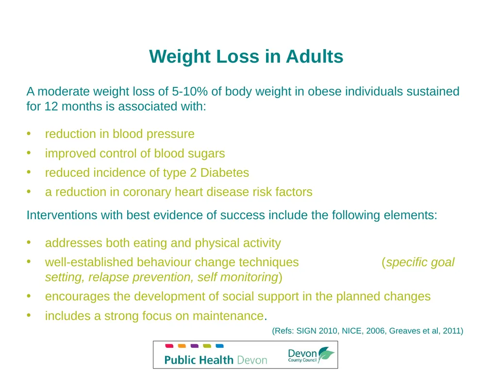 Service Description Devon Tier 2 Weight Management - slide 3 of 18