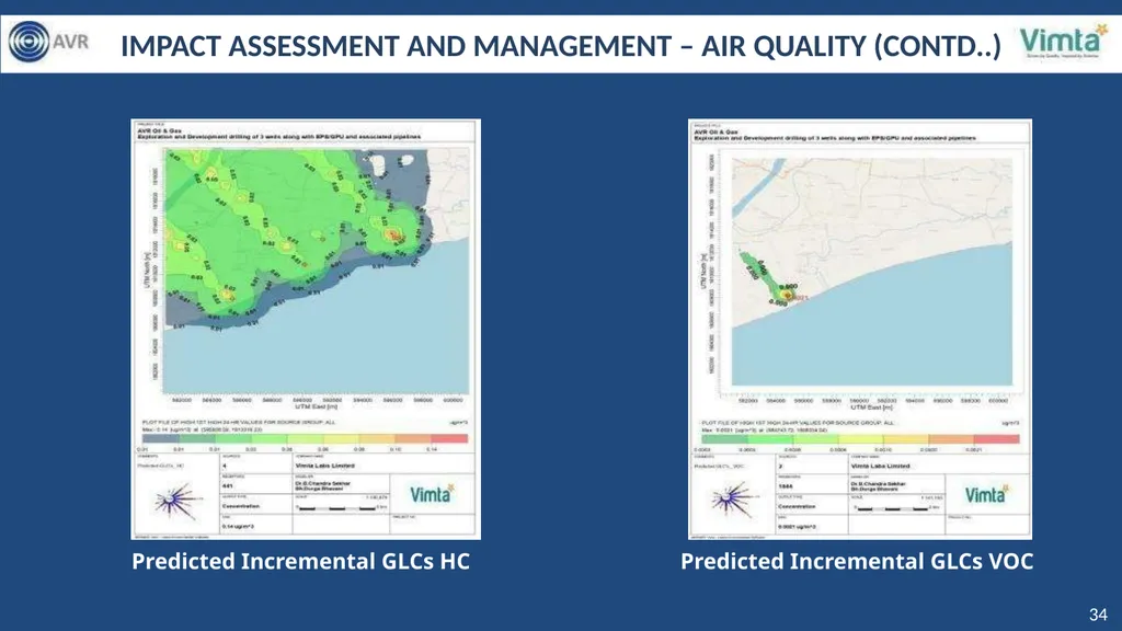 PRESENTATION FOR GRANT OF ENVIROMENTAL CLEARANCE - slide 34 of 48