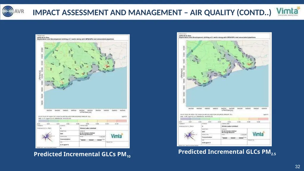 PRESENTATION FOR GRANT OF ENVIROMENTAL CLEARANCE - slide 32 of 48