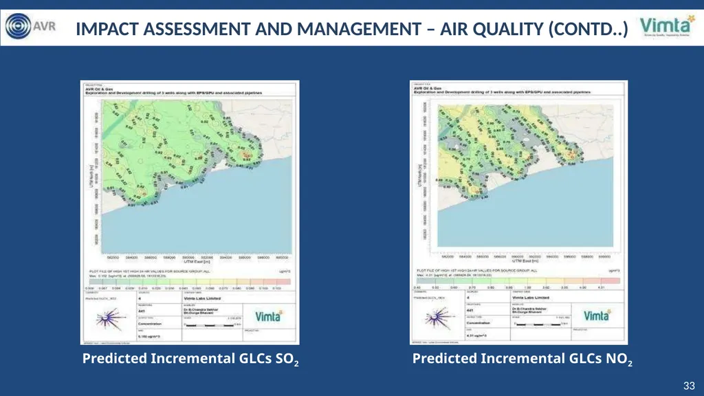 PRESENTATION FOR GRANT OF ENVIROMENTAL CLEARANCE - slide 33 of 48