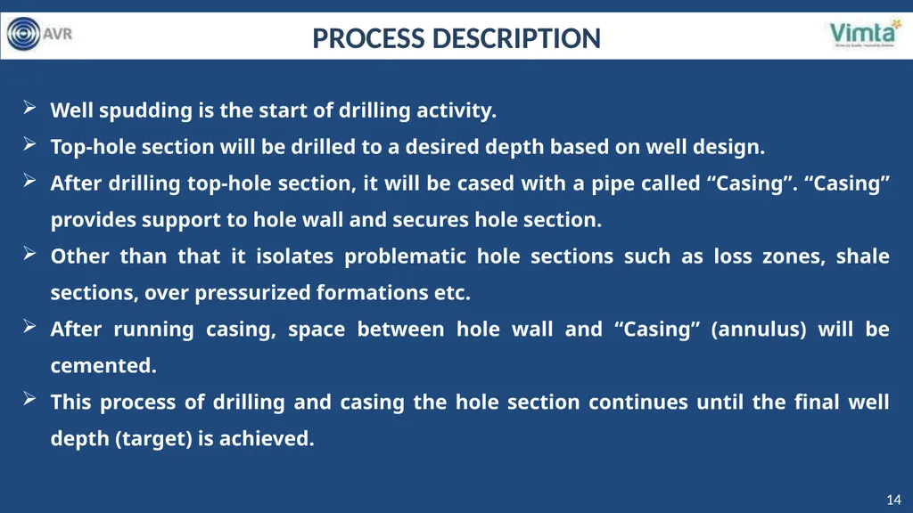 PRESENTATION FOR GRANT OF ENVIROMENTAL CLEARANCE - slide 14 of 48