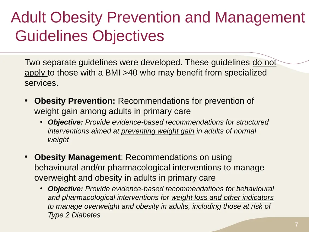 Putting Prevention into Practice Canadian Task - slide 7 of 46