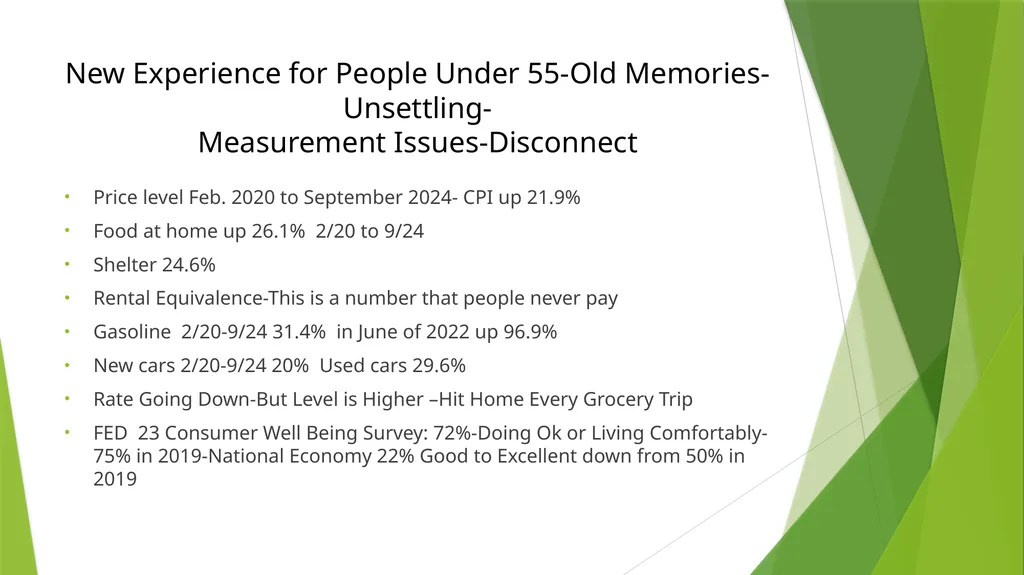 A New Crew, Falling Rates, Old Questions and New - slide 8 of 27