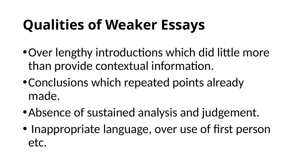 Writing History Essays for the Pre-U Mandarin - slide 13 of 25