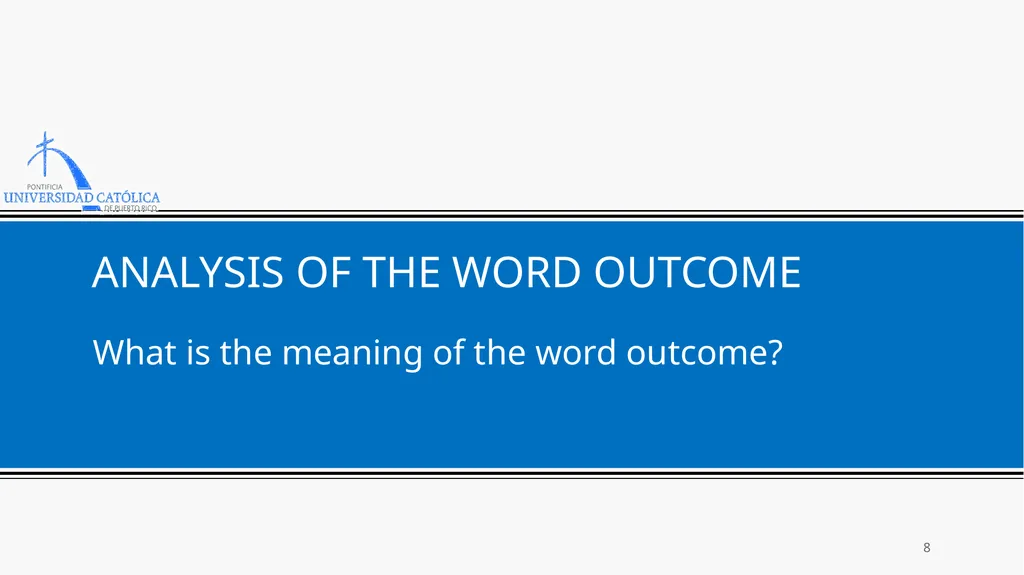 Inferring Meaning From Context ENG. 213 Prof. - slide 8 of 19