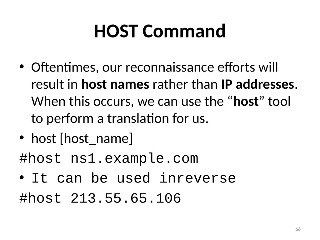 LINUX TO INTRO APPENDIX: Nebiat Fikru GPEN,CCNA - slide 66 of 73