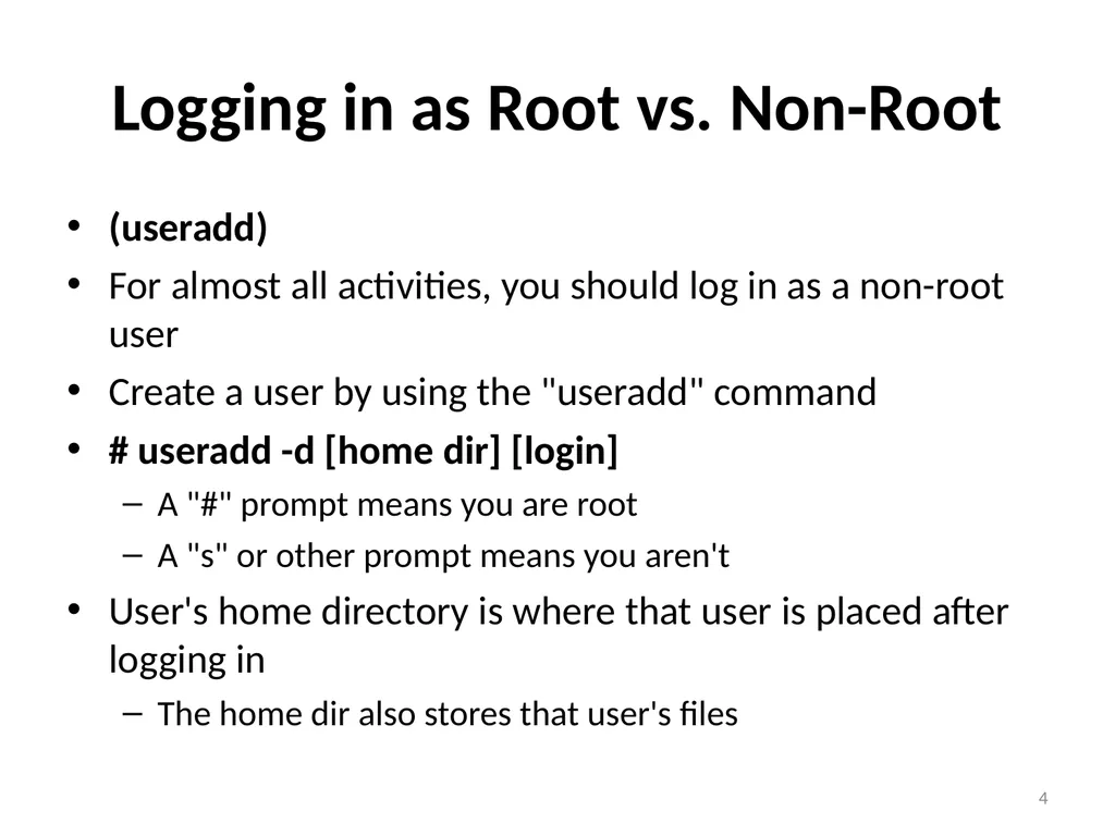 LINUX TO INTRO APPENDIX: Nebiat Fikru GPEN,CCNA - slide 4 of 73
