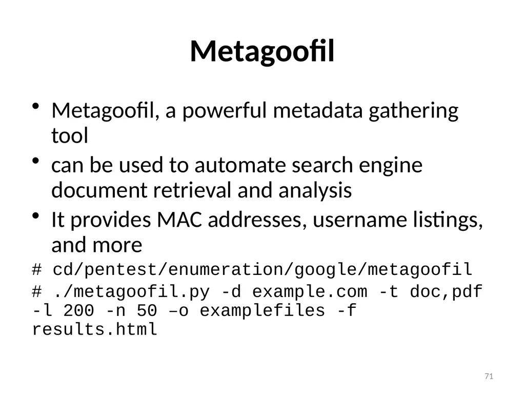 LINUX TO INTRO APPENDIX: Nebiat Fikru GPEN,CCNA - slide 71 of 73