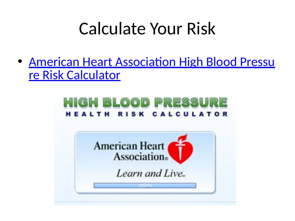 Diet and Hypertension What is Blood Pressure? The - slide 17 of 25