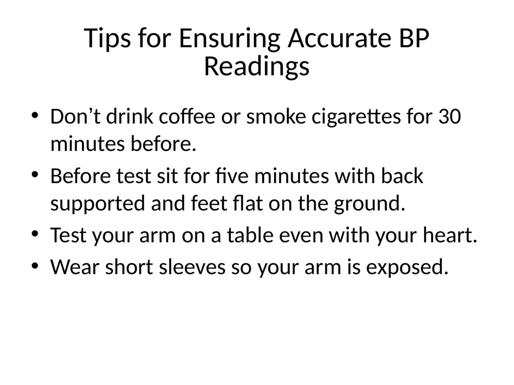 Diet and Hypertension What is Blood Pressure? The - slide 15 of 25