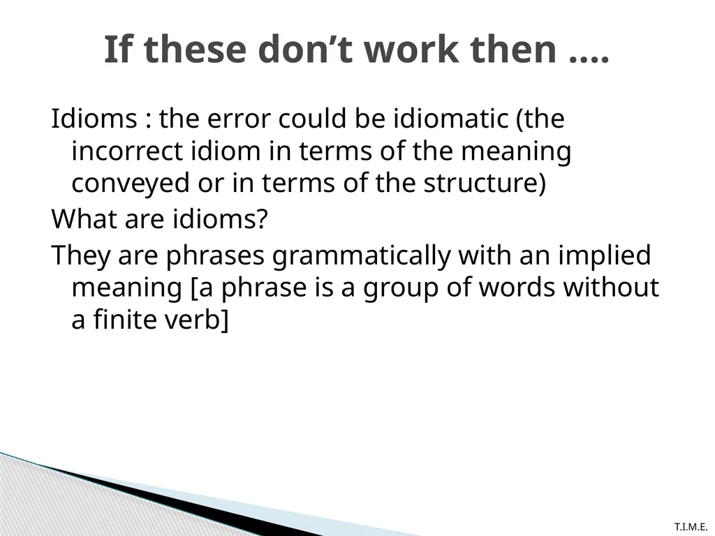 RC Workshop and AIMCAT Discussion (Verbal) AIMCAT - slide 32 of 32