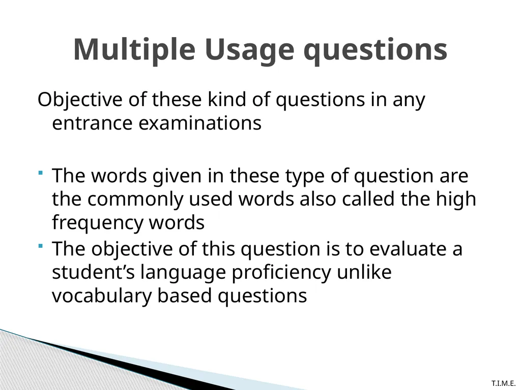 RC Workshop and AIMCAT Discussion (Verbal) AIMCAT - slide 26 of 32