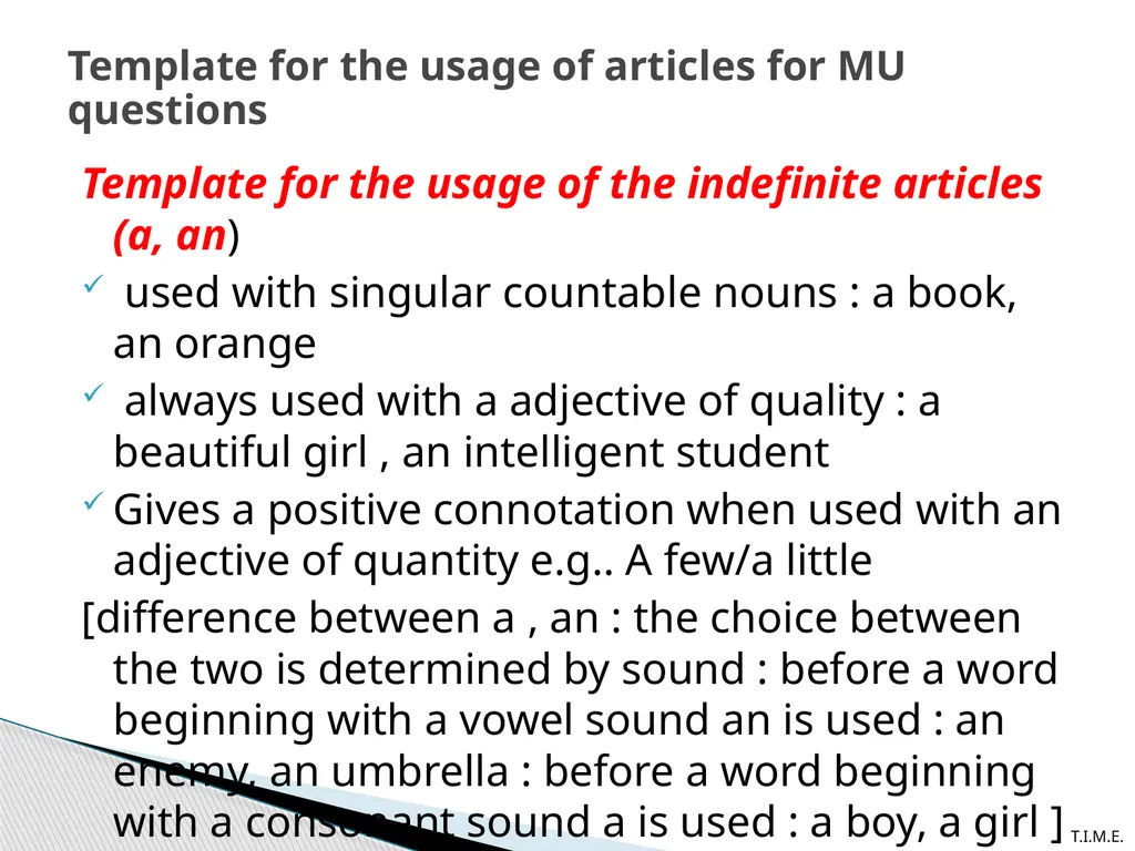 RC Workshop and AIMCAT Discussion (Verbal) AIMCAT - slide 30 of 32