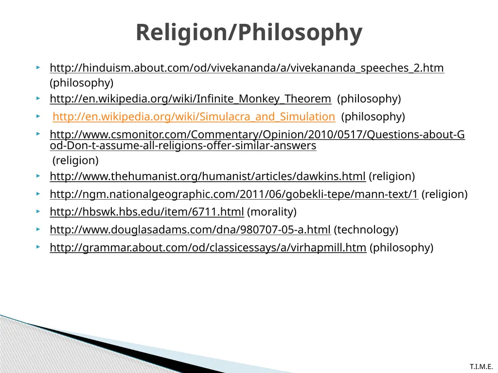 RC Workshop and AIMCAT Discussion (Verbal) AIMCAT - slide 13 of 32