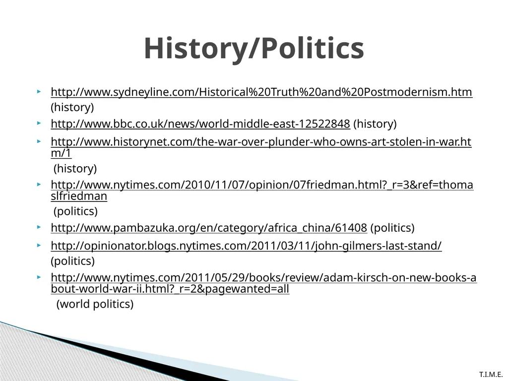 RC Workshop and AIMCAT Discussion (Verbal) AIMCAT - slide 11 of 32