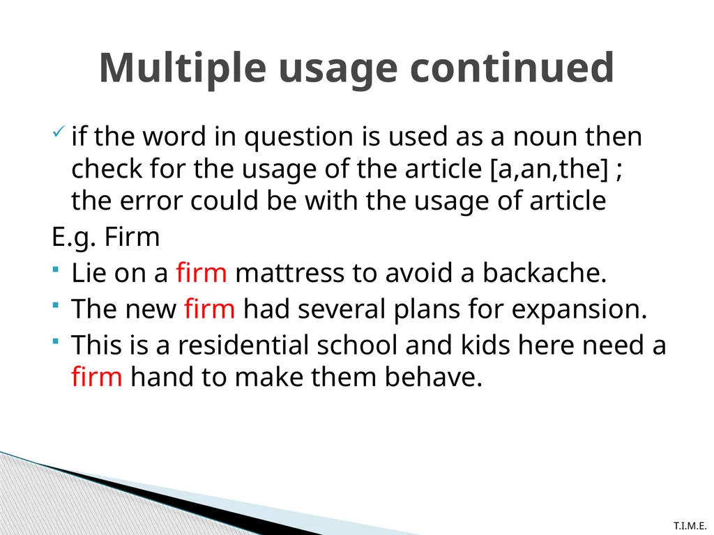 RC Workshop and AIMCAT Discussion (Verbal) AIMCAT - slide 28 of 32