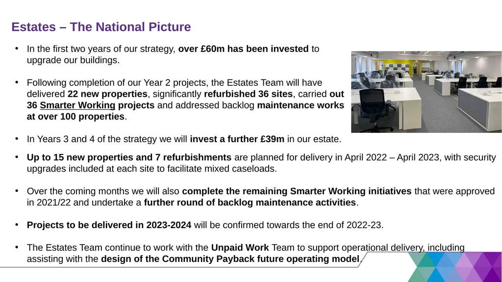 Presenter’s notes The April Regional Team Briefing - slide 10 of 28