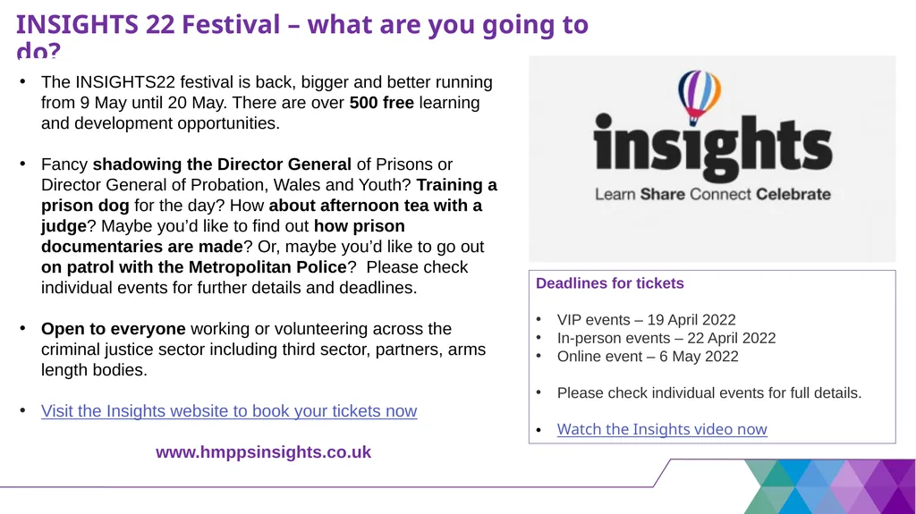Presenter’s notes The April Regional Team Briefing - slide 22 of 28