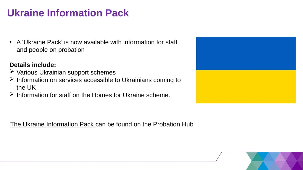 Presenter’s notes The April Regional Team Briefing - slide 5 of 28