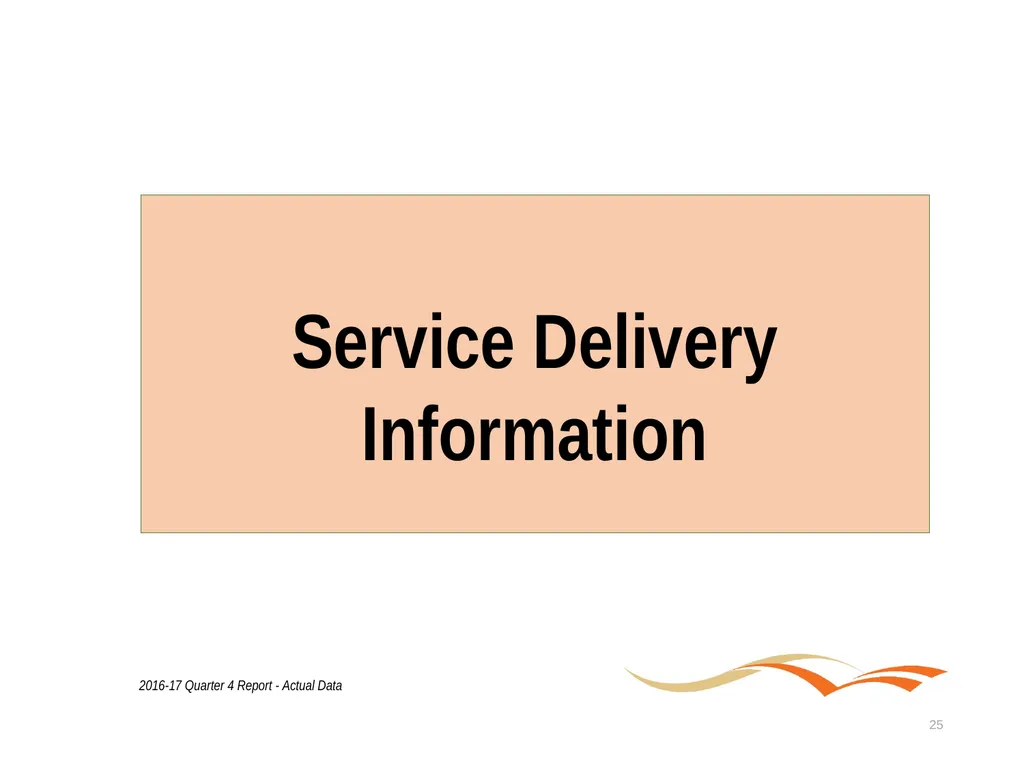 Briefing to the Portfolio Committee on Tourism - slide 25 of 80